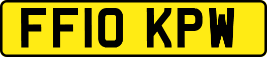 FF10KPW