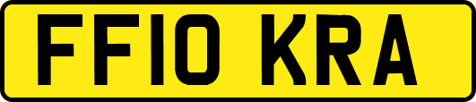 FF10KRA