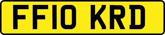 FF10KRD