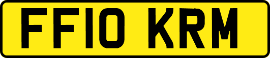 FF10KRM