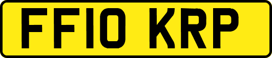 FF10KRP