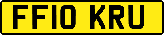 FF10KRU