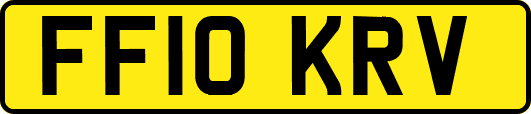 FF10KRV