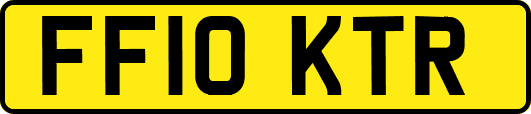 FF10KTR
