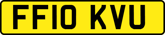 FF10KVU