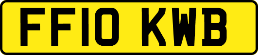 FF10KWB