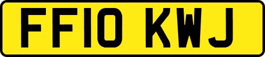 FF10KWJ
