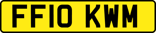 FF10KWM