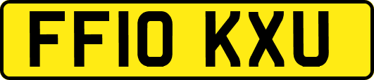 FF10KXU