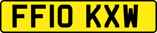 FF10KXW