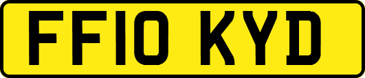 FF10KYD