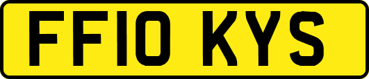 FF10KYS