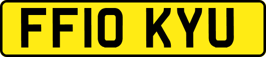 FF10KYU
