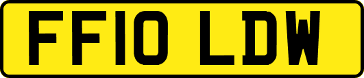 FF10LDW