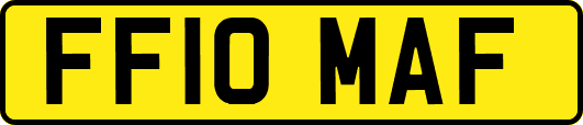 FF10MAF