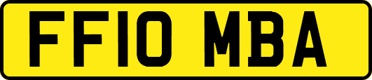 FF10MBA