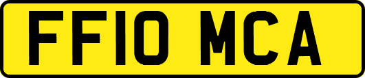 FF10MCA
