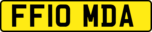 FF10MDA