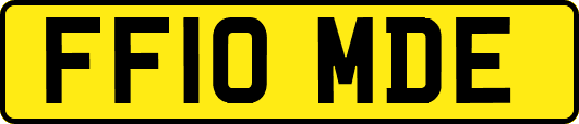 FF10MDE