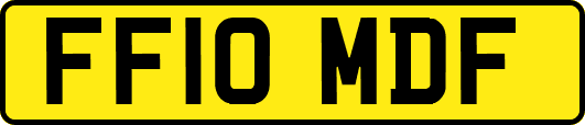 FF10MDF