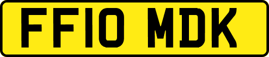 FF10MDK