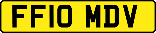 FF10MDV