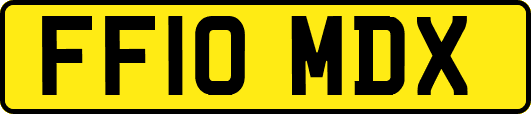FF10MDX