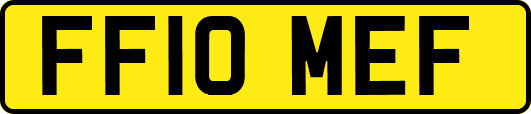 FF10MEF