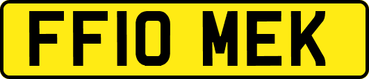 FF10MEK