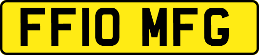FF10MFG