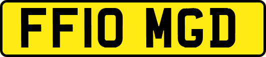 FF10MGD