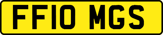 FF10MGS