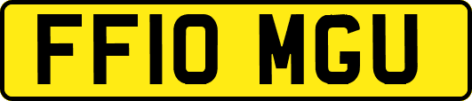 FF10MGU