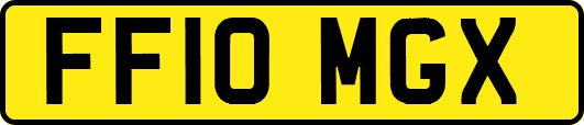 FF10MGX