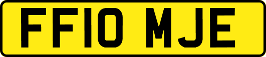 FF10MJE