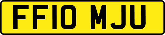 FF10MJU
