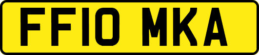 FF10MKA