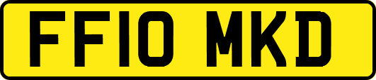 FF10MKD