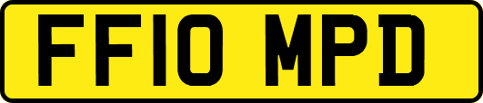 FF10MPD