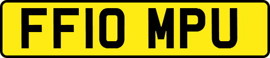 FF10MPU