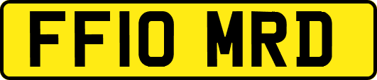FF10MRD