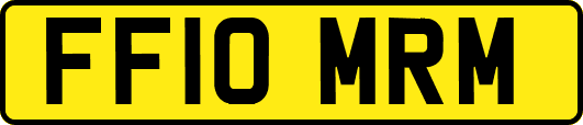 FF10MRM