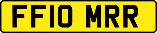 FF10MRR