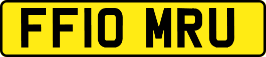 FF10MRU