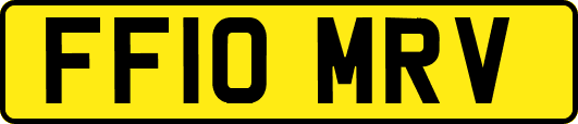 FF10MRV