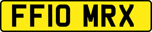 FF10MRX
