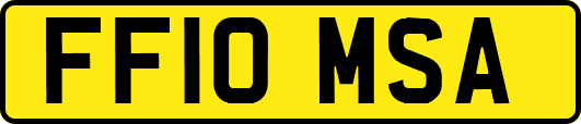 FF10MSA