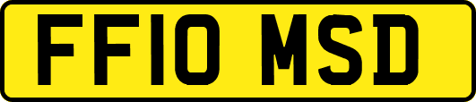 FF10MSD