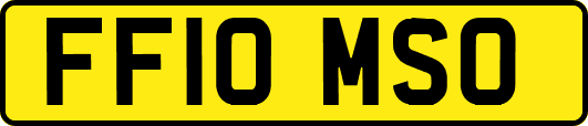 FF10MSO