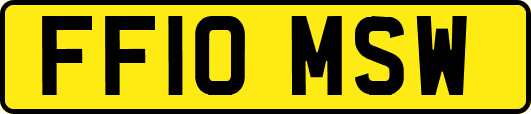 FF10MSW